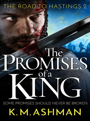 cover image of The Promises of a King